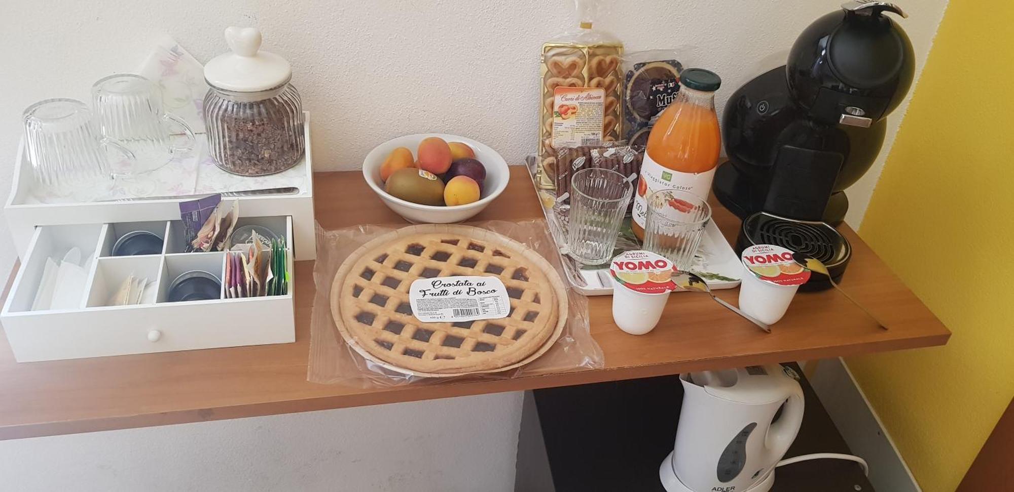 B&B Del Lago Ispra Eksteriør billede