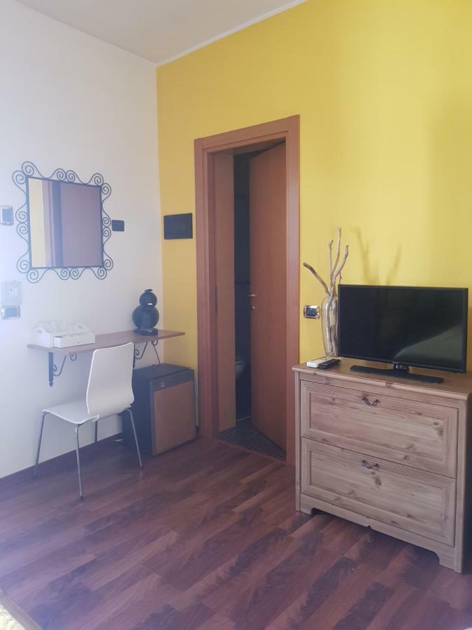 B&B Del Lago Ispra Eksteriør billede